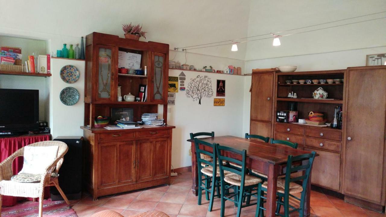 La Casa Del Movimento Lento Bed & Breakfast Roppolo ภายนอก รูปภาพ