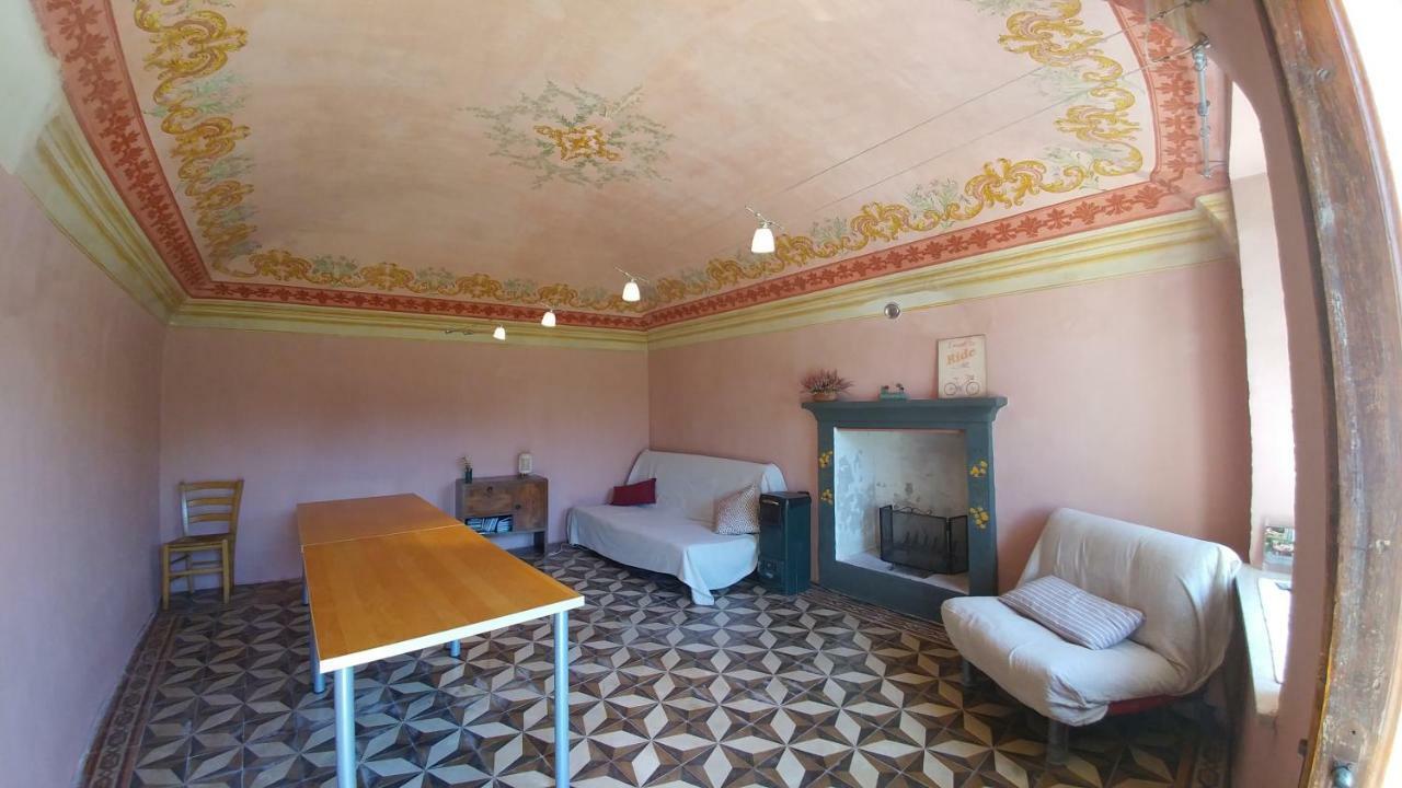 La Casa Del Movimento Lento Bed & Breakfast Roppolo ภายนอก รูปภาพ
