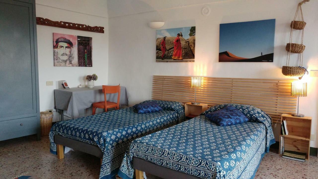 La Casa Del Movimento Lento Bed & Breakfast Roppolo ภายนอก รูปภาพ